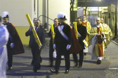 Uroczysta Liturgia Wigilii Paschalnej 2018