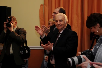 Znani wejherowianie wystawili 'Zemstę'