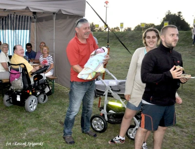 Dzień Sąsiada - piknik rodzinny na Osiedlu Sucharskiego (fot. Leszek Spigarski)