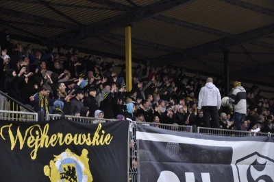 Historyczny mecz: Gryf Orlex Wejherowo - Legia Warszawa