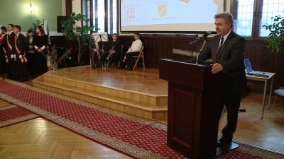Odznaczenia i nagrody podczas obchodów 11 listopada