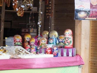 Regionalizmy na Jarmarku Dominikańskim
