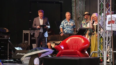 Odsłonięcie kolejnych nazwisk - Aleja Gwiazd Sportu Władysławowo - fot. TTM