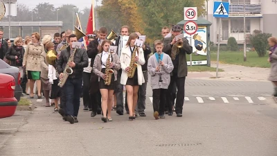Srebrny jubileusz Redzkiej „jedynki”