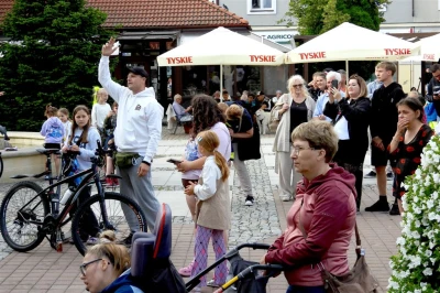 Koncert Róży i Morpheo w Wejherowie