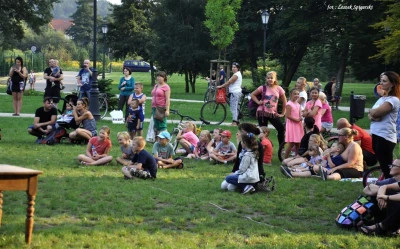 Spektakl pt. Remus - ArtPark w Bolszewie