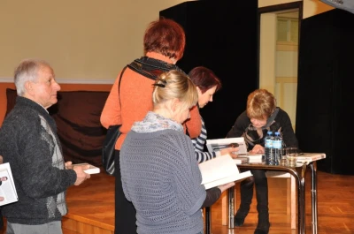Maria Czubaszek w Wejherowie