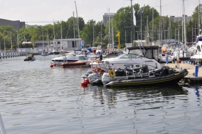 Gdyńska marina