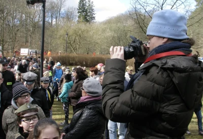 Misterium Męki Pańskiej w Wielki Piątek 2015