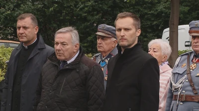 Obchody 82. rocznicy Obrony Kępy Oksywskiej