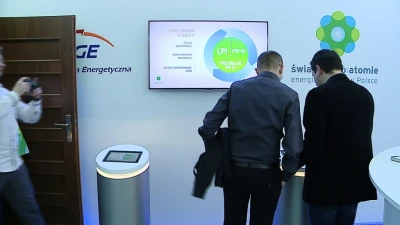 Otwarcie Lokalnych Punktów Informacyjnych PGE Ej