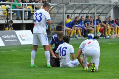 Arka Gdynia - Wigry Suwałki