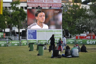 Park Kibica w Gdyni