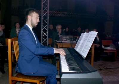 fot. Leszek Spigarski