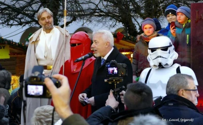 Zlot Fanów Gwiezdnych Wojen 2016