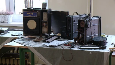 Miłośnicy militariów na wyzwolenie Redy