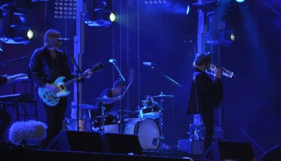 Open\'er Festival 2012 - dzień trzeci
