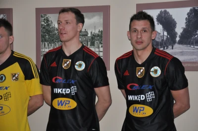 Prezentacja Gryfa Wejherowo