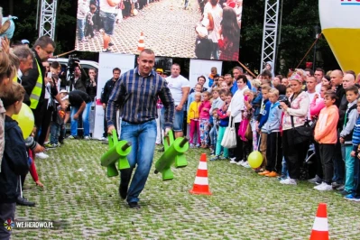 Festyn Letni w Wejherowie (fot. UM. Wejherowo)