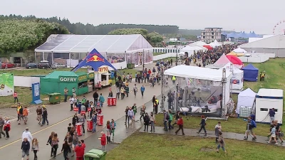 XI Open\'er Festiwal - dzień pierwszy