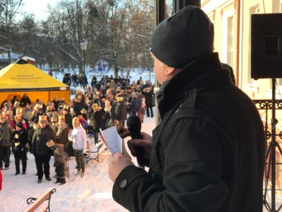 Orszak Trzech Króli w Wejherowie - 2017 fot. TTM