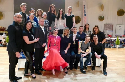 Ogólnopolski Turniej Sportowego Tańca Towarzyskiego o Puchar Prezydenta Miasta Wejherowa 2017 – fot. Leszek Spigarski