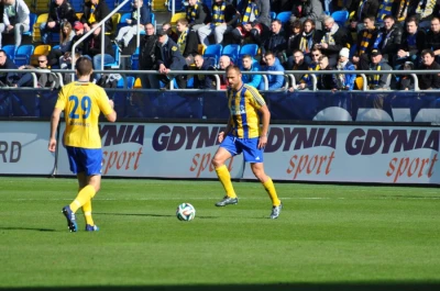 Arka Gdynia-GKS Tychy