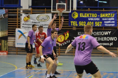 Tytani Wejherowo - AZS UKW Bydgoszcz