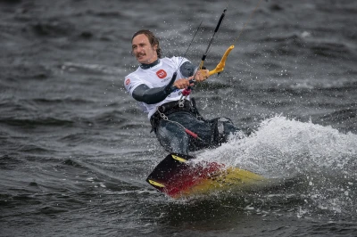 Puchar i Mistrzostwa Polski w kitesurfingu i wingfoilu w Pucku
