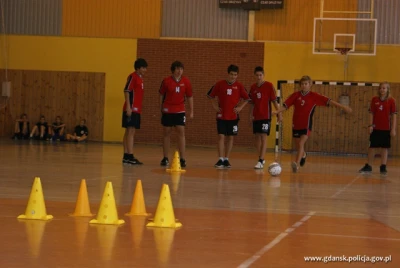 Szkoła bez nudy i nałogów – Euro 2012