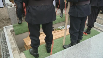 Gmina: Pogrzeb zamordowanego księdza