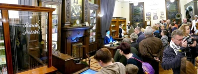 Noc Muzeów 2017 w wejherowskim ratuszu - fot. Leszek Spigarski