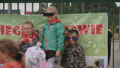Bieg po Zdrowie w Luzinie