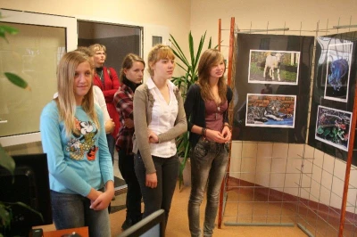 Wystawa Łowców Czasu w Redzie
