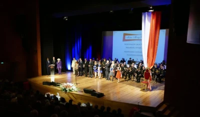 XVII Gala Mistrza Mowy Polskiej Wejherowo 2017 - fot. Leszek Spigarski