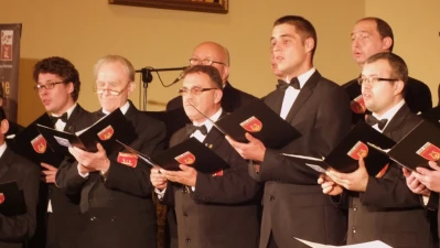 Spotkania Chórów Męskich w Wejherowie