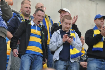 Arka Gdynia-Olimpia Grudziądz