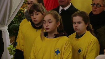 Uroczystości pogrzebowe księdza Jana Kaczkowskiego