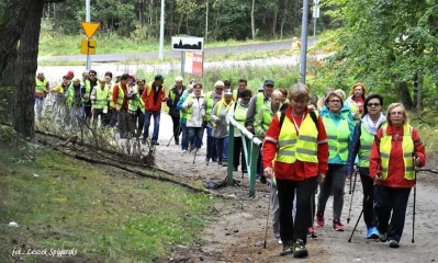 III Zlot Turystów Seniorów 2016 - fot. Leszek Spigarski