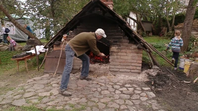 Kiszenie w Skansenie 2014