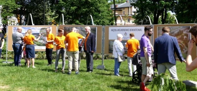 Piknik węzłowy Wejherowo 2017 fot. Leszek Spigarski