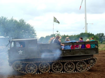IV Piknik Militarny „Gniewino 2011"