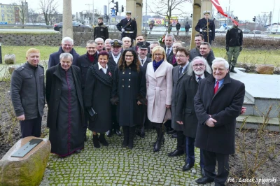 Wejherowo 2017: Dzień Pamięci Żołnierzy Wyklętych fot. Leszek Spigarski