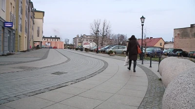 Przebudowa ul. Wałowej
