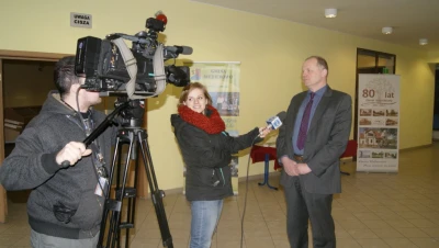 Uroczysta promocja książki o gminie Wejherowo
