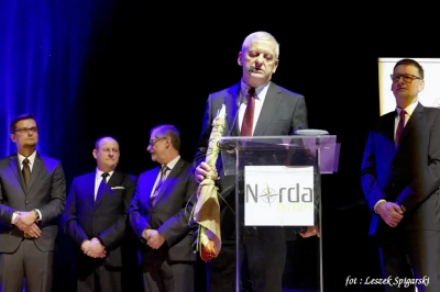 Gala z okazji 20-lecia działalności RIP NORDA