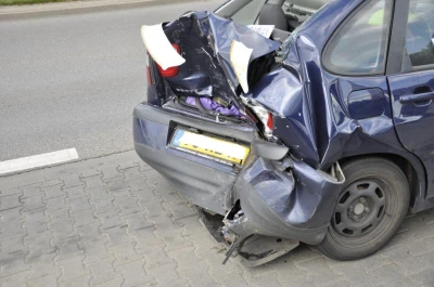 Wejherowo: Wypadek przy CH Kaszuby