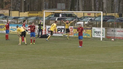 Gryfici pokonali Gwardię Koszalin 4:0