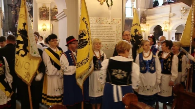 Odpust Wniebowstąpienia Pańskiego na Kalwarii Wejherowskiej