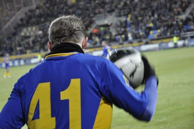 Otwarcie stadionu Arki